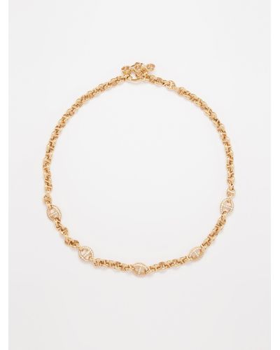 Hoorsenbuhs lock necklace store