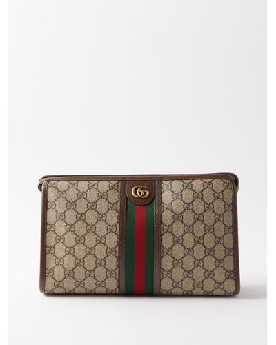Gucci Pouches and wristlets for Men | Online Sale up to 43% off | Lyst