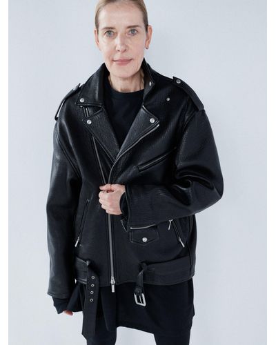 Raey Leather jackets for Women, Online Sale up to 45% off
