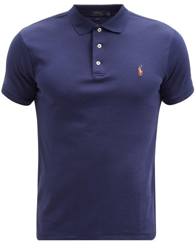 Kvarter kalk eksekverbar Polo Ralph Lauren Polo shirts for Men | Online Sale up to 71% off | Lyst