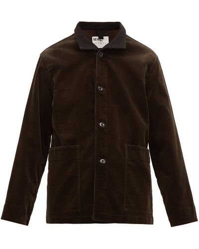 MHL by Margaret Howell Jackets for Men | Online Sale up to 45% off 