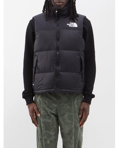 The North Face Waistcoats and gilets for Men | Online Sale up to 61% off |  Lyst