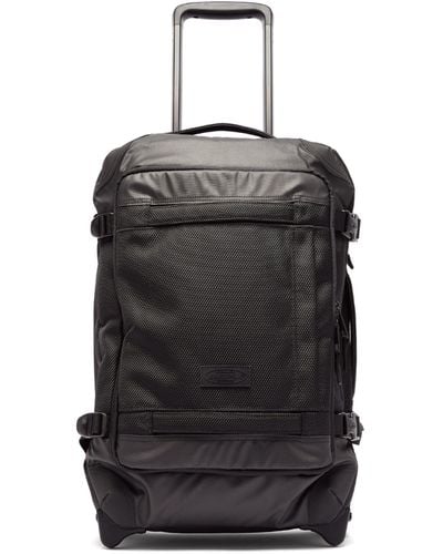 Eastpak Tranverz Cnnct Coat Carry-on Suitcase - Black