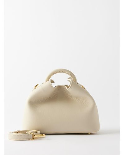 Elleme Eva Shoulder Bag Leather - ShopStyle