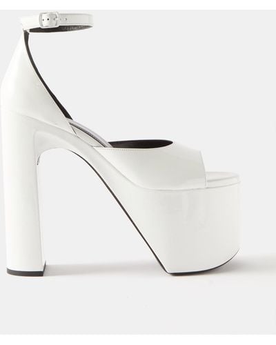 Balenciaga Platform heels and pumps for Women | Online Sale up to 40% ...