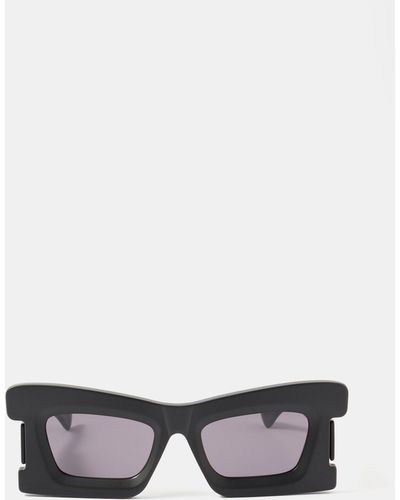 Gray Kuboraum Sunglasses for Men | Lyst