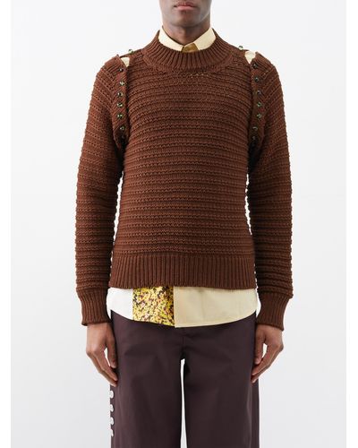 NAMACHEKO Sweaters and knitwear for Men | Online Sale up to 79