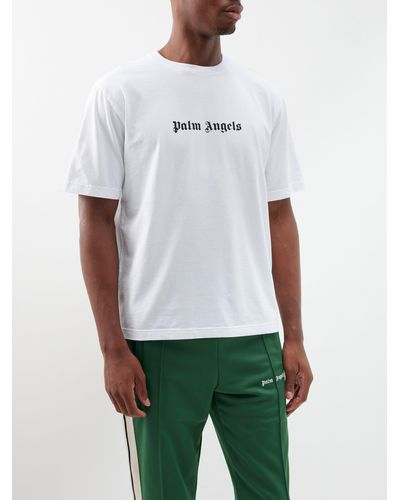 T-shirts Palm Angels pour homme | Réductions Black Friday jusqu'à 65 % |  Lyst