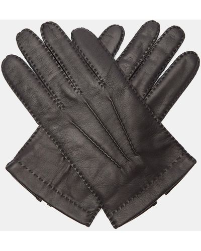  Dents Mens Leather Driving Gloves 5-1011 Small English Tan :  Dents: Clothing, Shoes & Jewelry