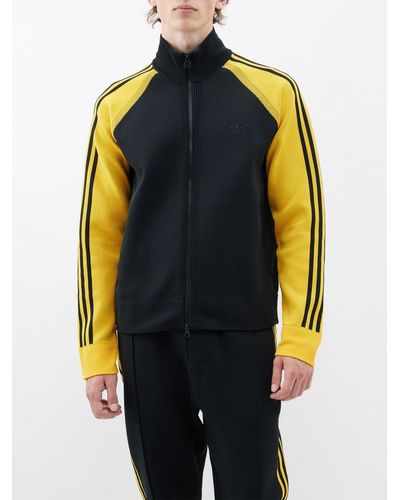 Adidas Track Top Jackets for Men - Up to 60% off | Lyst