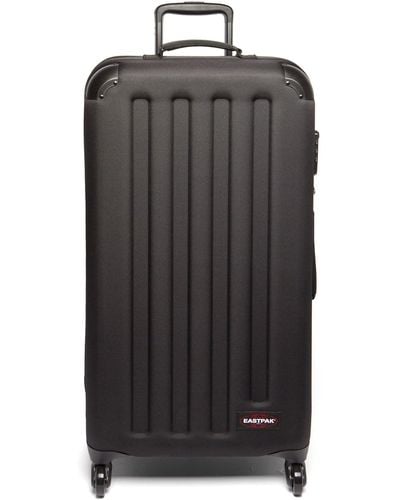 Eastpak Tranzshell Large Suitcase - Black