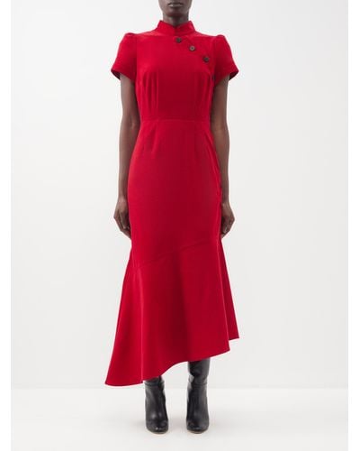 Red Cefinn Dresses for Women | Lyst