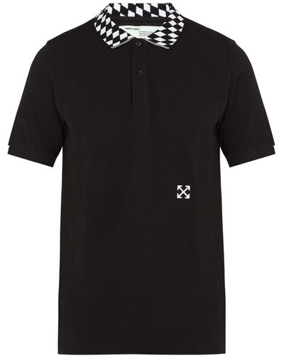 Off-White c/o Virgil Abloh Polo shirts for Men | Online Sale up to 33% ...
