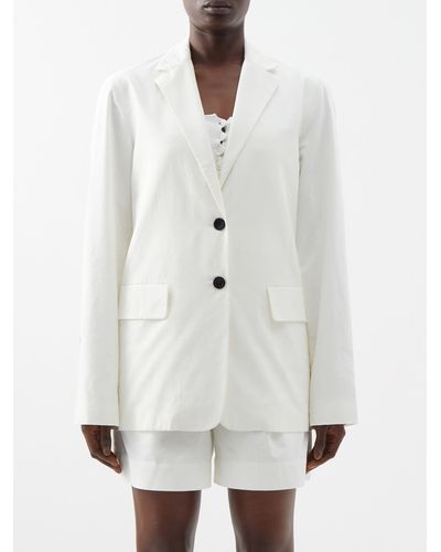 PROENZA SCHOULER WHITE LABEL Blazers, sport coats and suit jackets for  Women | Online Sale up to 76% off | Lyst