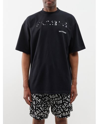 Balenciaga T-shirts for Men | Online Sale up to 60% off | Lyst - Page 2
