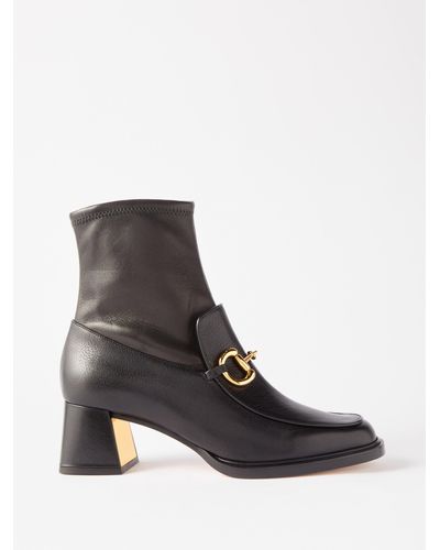 Bottes Gucci femme | Lyst