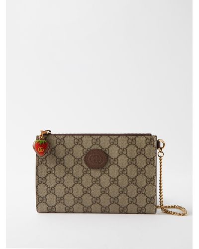 Pochettes et sacs de soirée Gucci pour femme | Réductions en ligne jusqu'à  28 % | Lyst