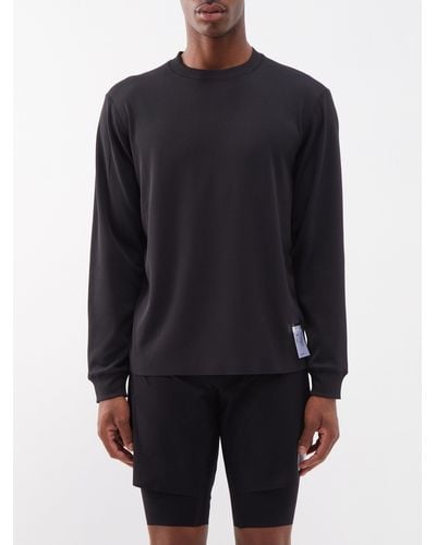Satisfy Long-sleeve t-shirts for Men | Online Sale up to 50% off
