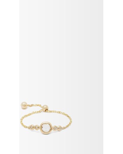 White Anissa Kermiche Jewelry for Women | Lyst