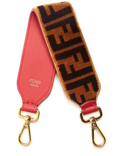 Fendi purse strap cheap