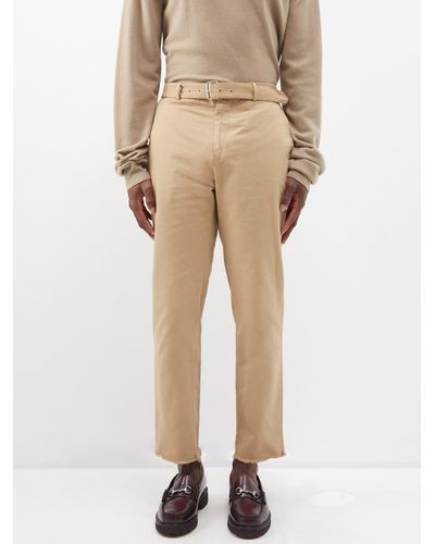 Officine Generale Trousers, Slacks and Chinos for Men | Online Sale up to  82% off | Lyst Australia