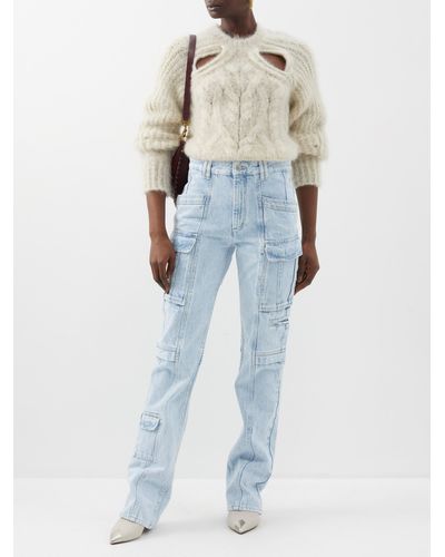 Isabel Marant Jeans for Women | Online Sale up to 72% off | Lyst