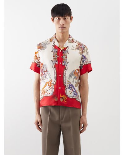 メンズ Gucci シャツ | Lyst