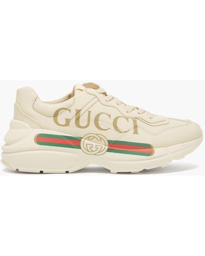 レディース Gucci スニーカー | オンラインセールは最大25%オフ | Lyst