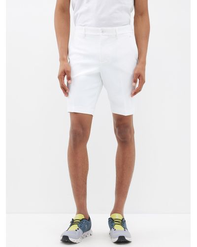 J.Lindeberg Eloy Shorts - White