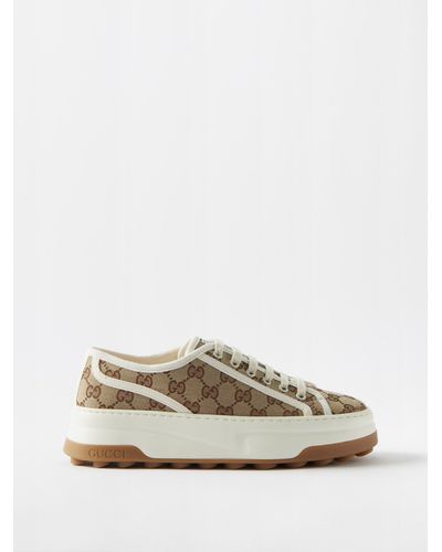 Chunky Sneakers for Women Up to off Lyst