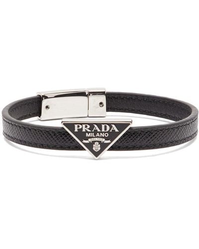 Prada Bracelets for Men | Online Sale up to 26% off | Lyst