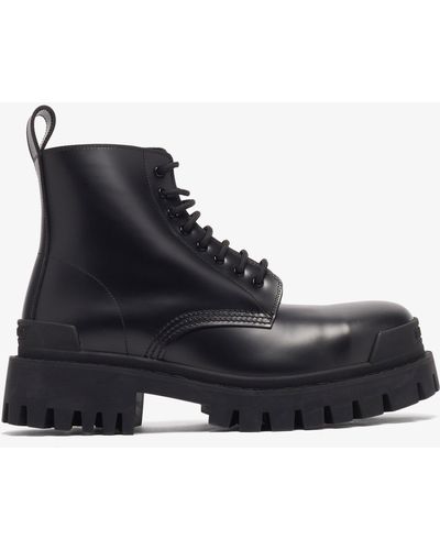 メンズ Balenciaga ブーツが¥70,000〜 | Lyst
