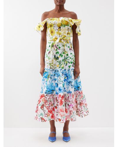 Mary Katrantzou Dresses for Women | Online Sale up to 76% off | Lyst