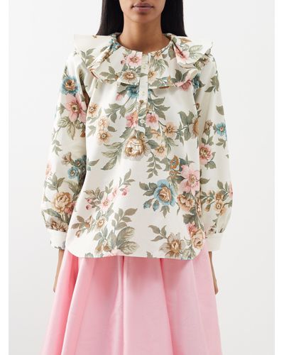 THE MEANING WELL Tops For Women Online Sale Up To 60 Off Lyst