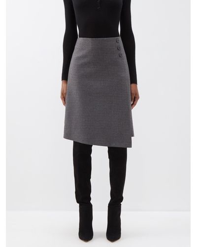 Black Cefinn Skirts for Women | Lyst