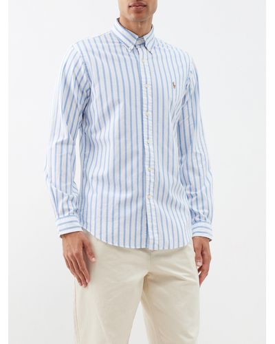 Chemises casual et boutonnées Polo Ralph Lauren pour homme | Réductions en  ligne jusqu'à 50 % | Lyst