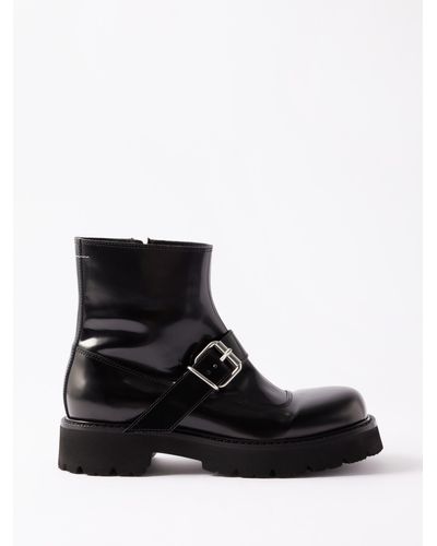 MM6 by Maison Martin Margiela Boots for Men | Online Sale up