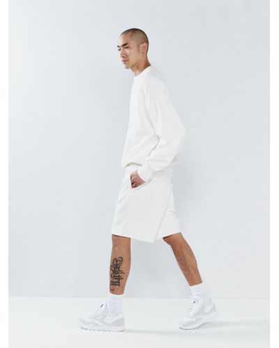 White Raey Clothing for Men | Lyst