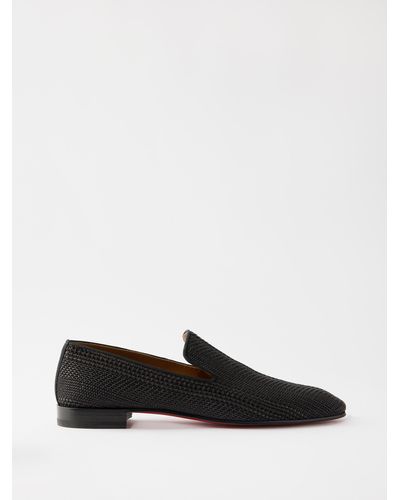 Mocassins Christian Louboutin pour homme | Réductions en ligne jusqu'à 36 %  | Lyst - Page 2