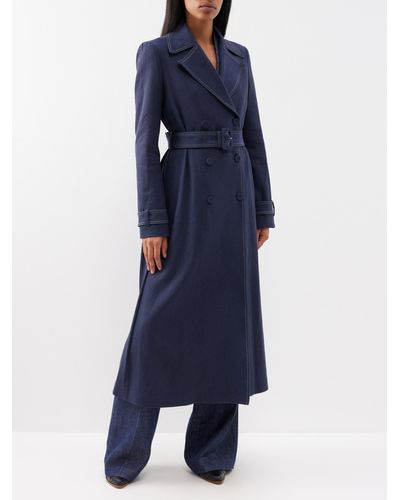 Gabriela Hearst Coats for Women | Online Sale up to 86% off | Lyst