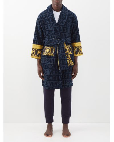 Versace-ローブ & バスローブ voor heren | Black Friday sale tot 32