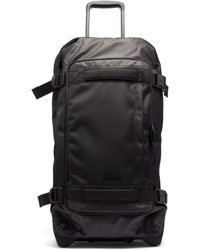 Eastpak Tranverz Cnnct M Suitcase - Black
