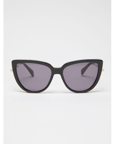Max Mara Cat-eye Sunglasses - Gray