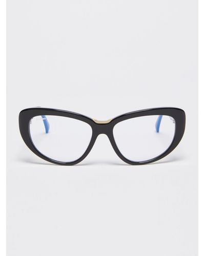 Max Mara Cat-eye Prescription Glasses - Multicolor