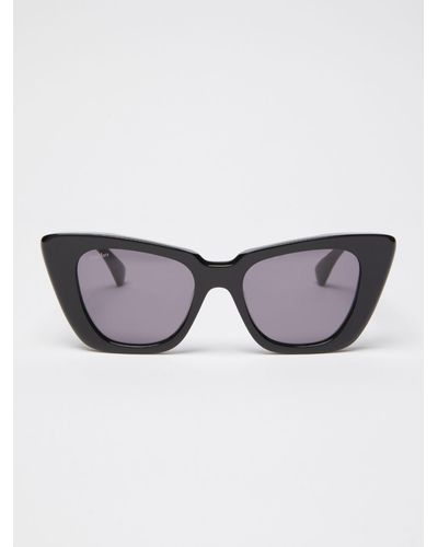 Max Mara Cat-eye Sunglasses - Black