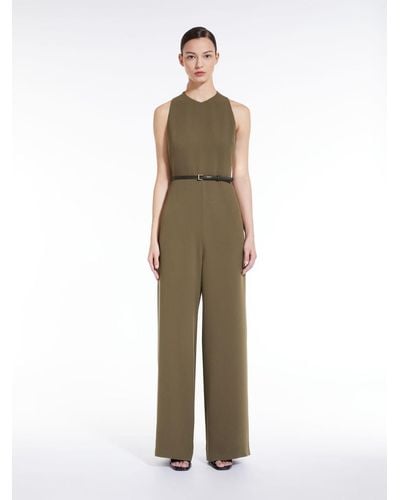 Max Mara Full-length jumpsuits and rompers for Women | Online Sale up ...
