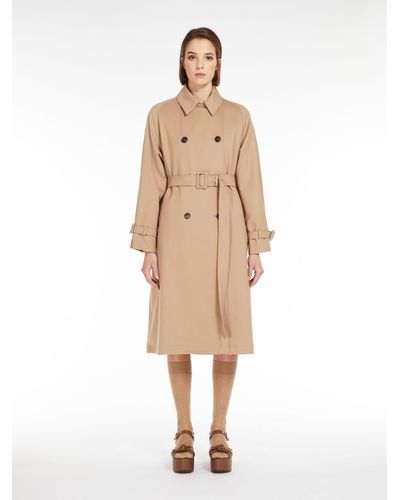 Max Mara Trench coats for Women | Online Sale up to 60% off | Lyst