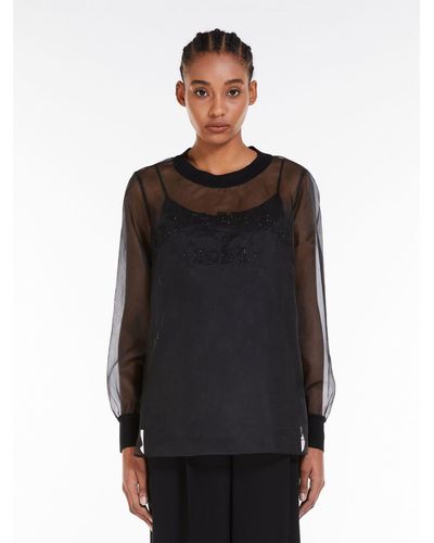 Max Mara Tops for Women | Online Sale up to 80% off | Lyst