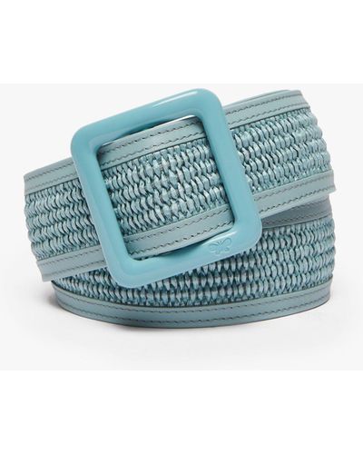 Raffia Belts for Women - Up to 70% off | Lyst
