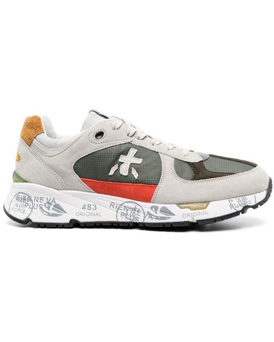 Premiata Mase 6157 sneaker - Grau